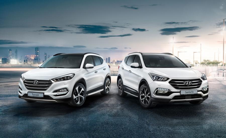  Hyundai Santa Fe 25 Jahre 2016 года  (фото 3 из 3)